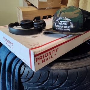 JBL wireless headphones